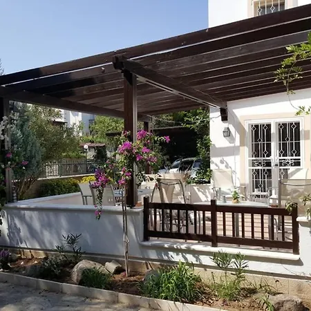 Cheerful Holiday House